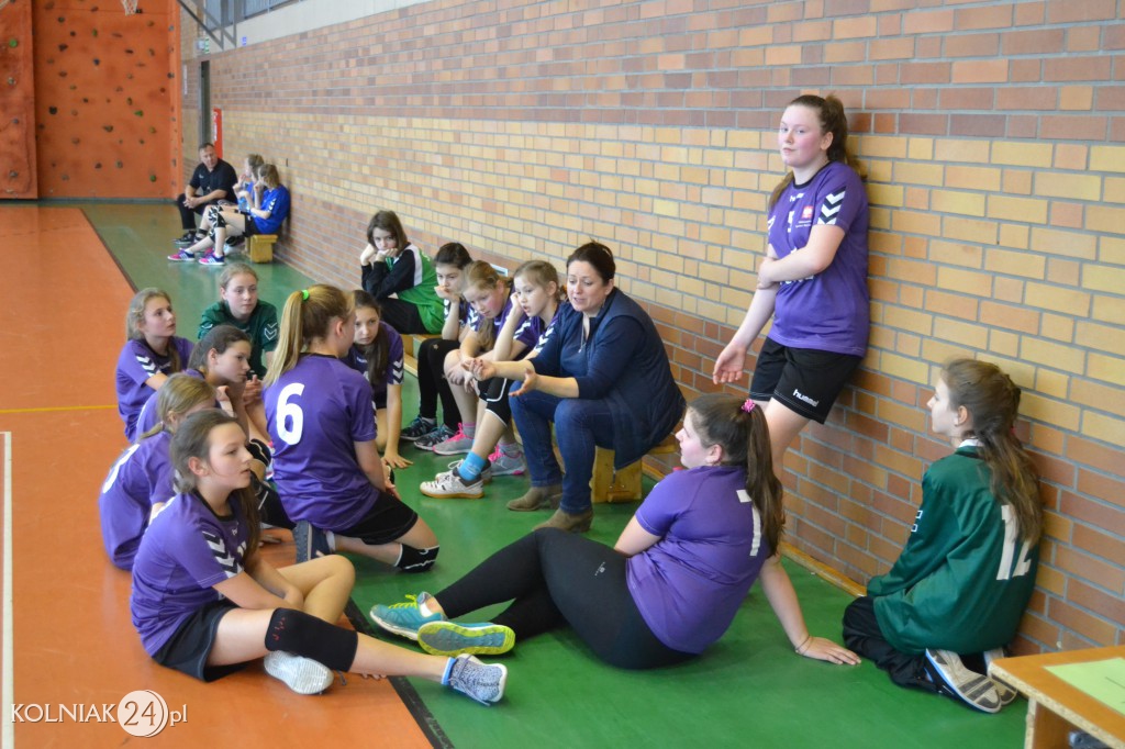 Finał grupy zachodniej piłki ręcznej