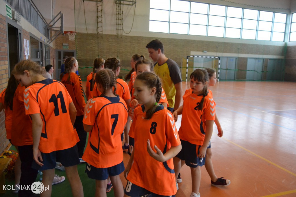 Finał grupy zachodniej piłki ręcznej