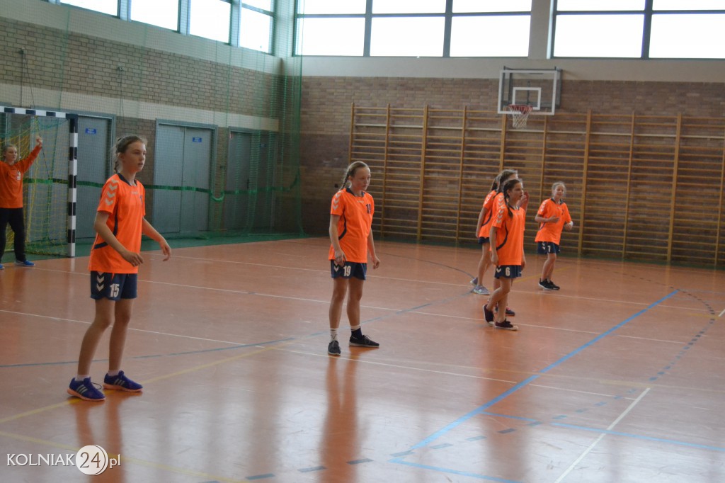 Finał grupy zachodniej piłki ręcznej