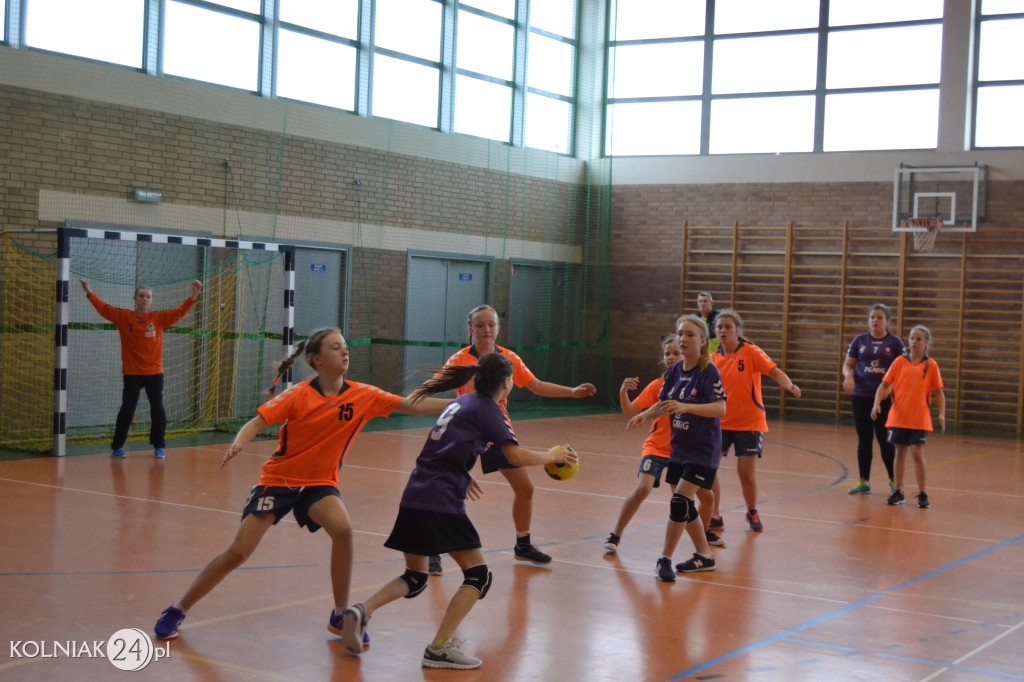 Finał grupy zachodniej piłki ręcznej