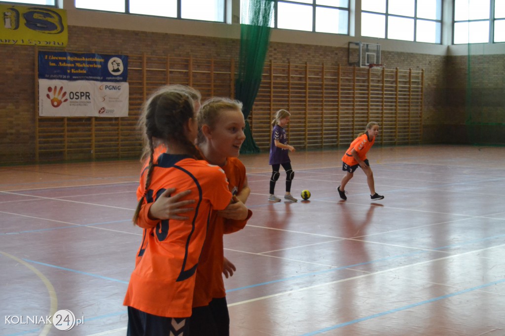 Finał grupy zachodniej piłki ręcznej