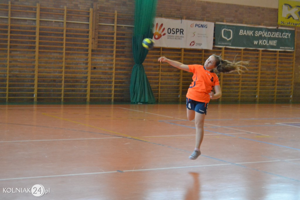 Finał grupy zachodniej piłki ręcznej