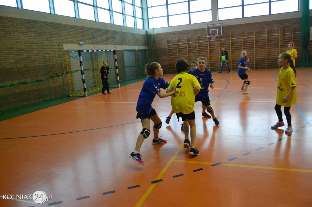 Finał grupy zachodniej piłki ręcznej