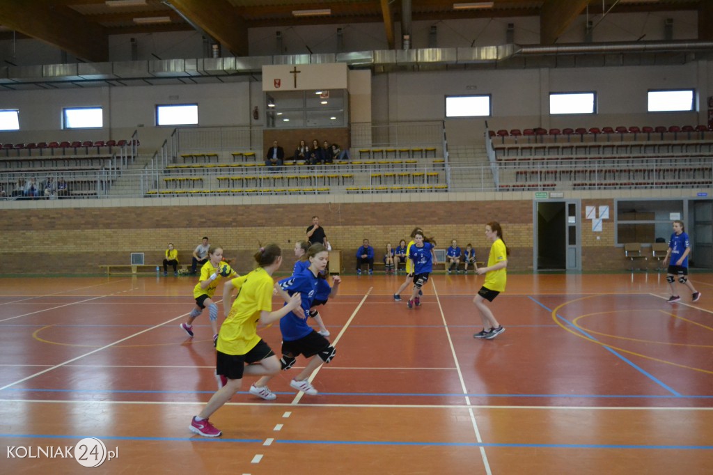 Finał grupy zachodniej piłki ręcznej