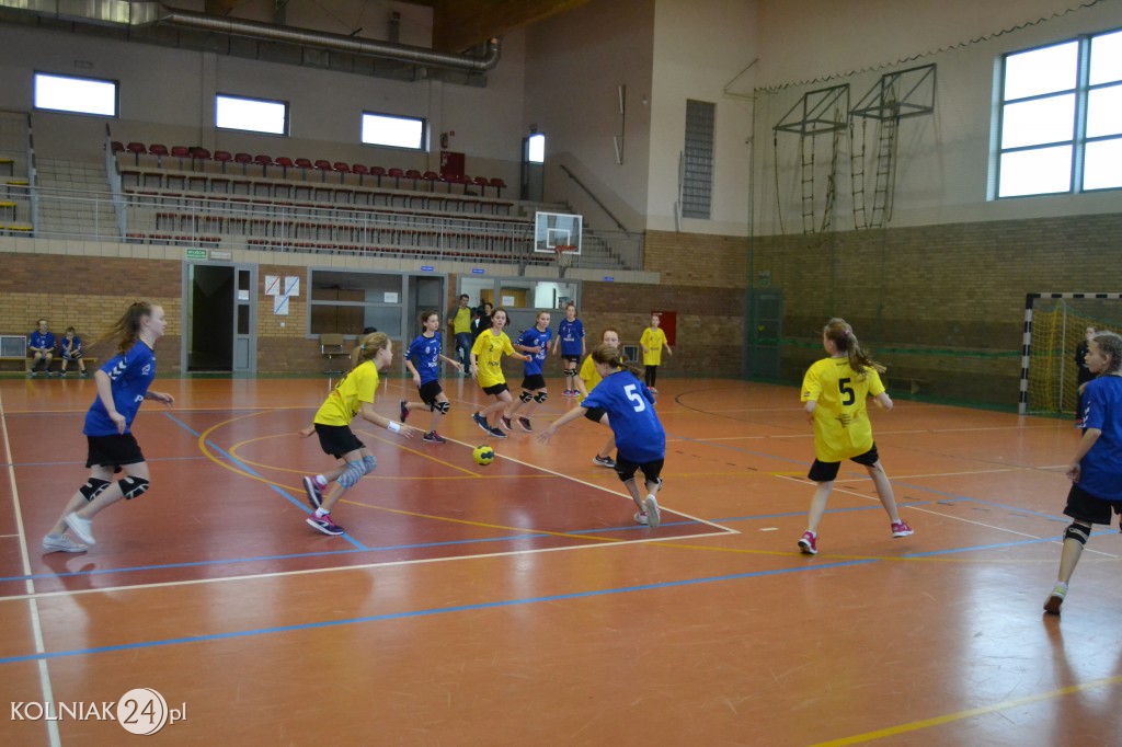 Finał grupy zachodniej piłki ręcznej