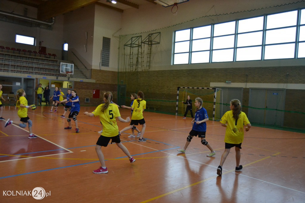 Finał grupy zachodniej piłki ręcznej