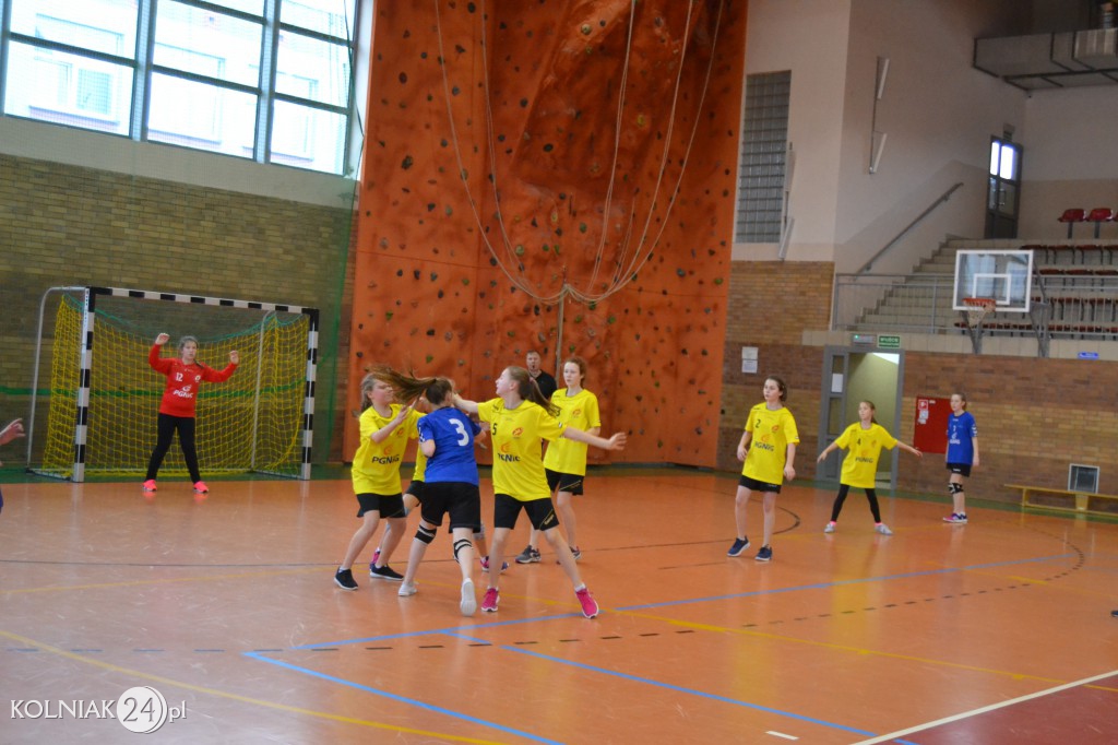 Finał grupy zachodniej piłki ręcznej