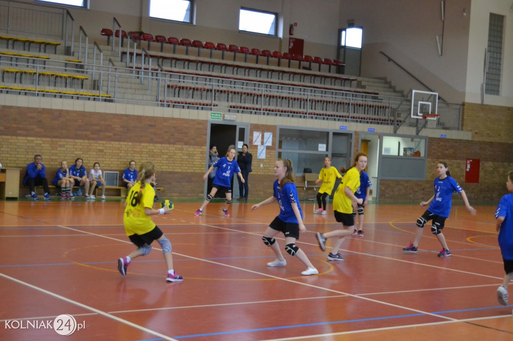 Finał grupy zachodniej piłki ręcznej