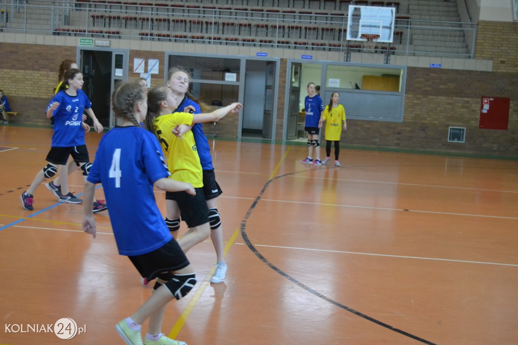 Finał grupy zachodniej piłki ręcznej