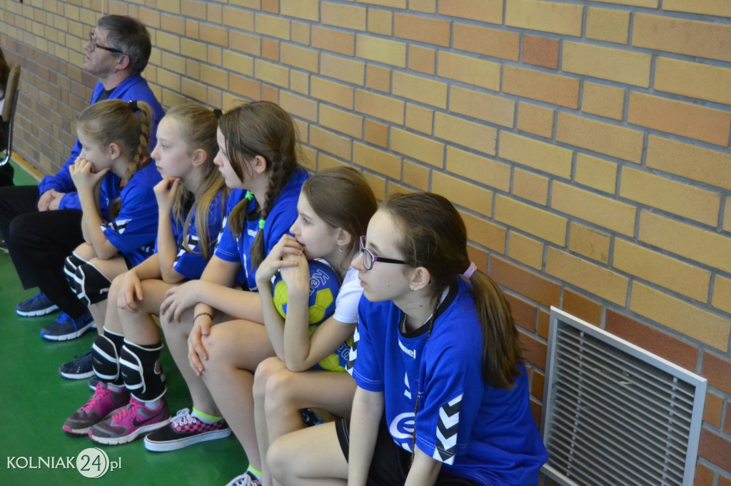 Finał grupy zachodniej piłki ręcznej