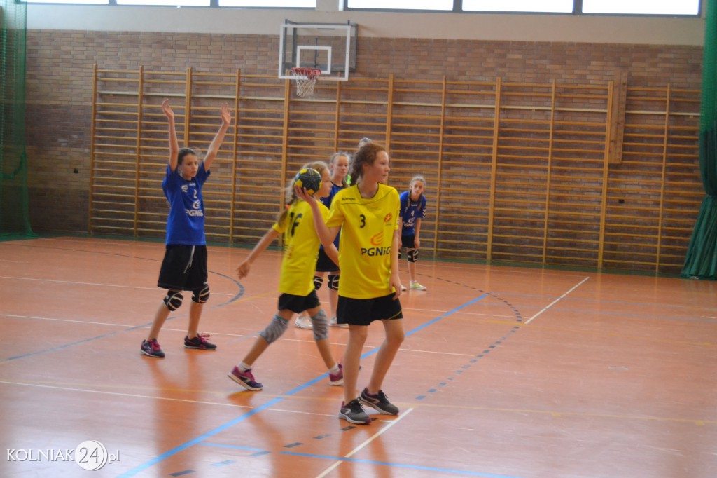 Finał grupy zachodniej piłki ręcznej