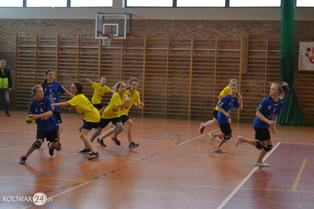 Finał grupy zachodniej piłki ręcznej