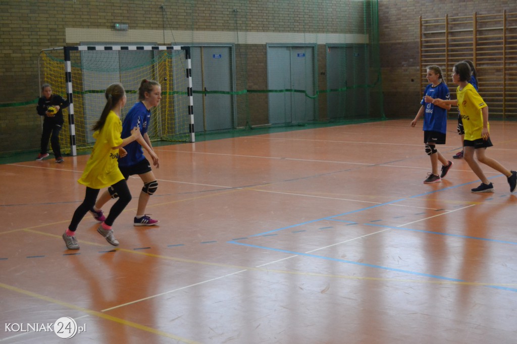 Finał grupy zachodniej piłki ręcznej