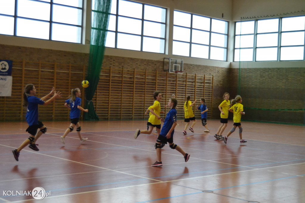 Finał grupy zachodniej piłki ręcznej