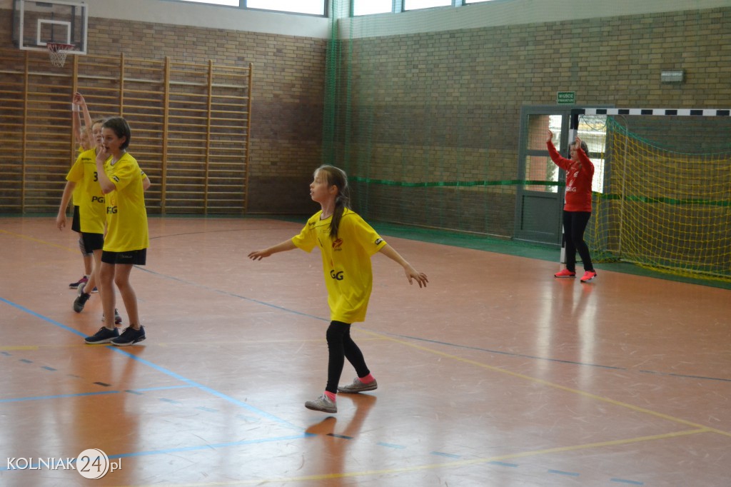 Finał grupy zachodniej piłki ręcznej