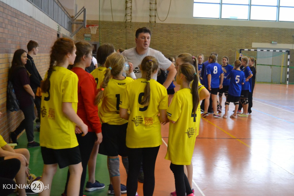 Finał grupy zachodniej piłki ręcznej