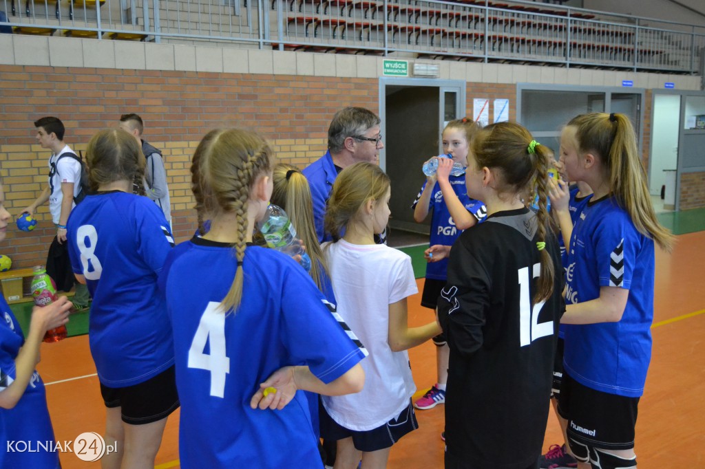 Finał grupy zachodniej piłki ręcznej