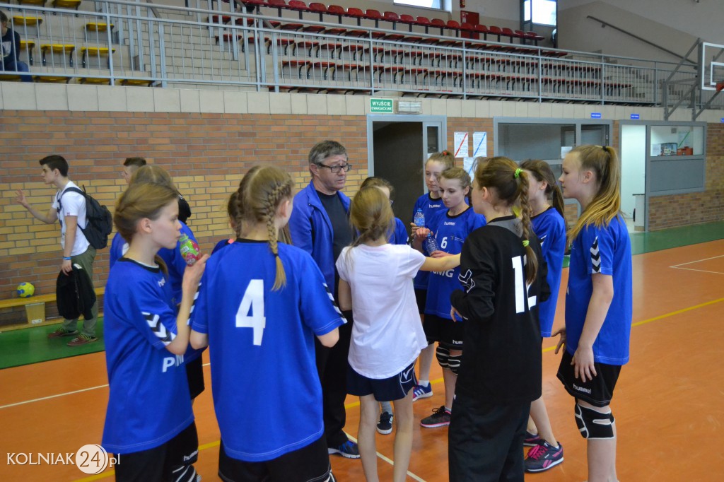 Finał grupy zachodniej piłki ręcznej