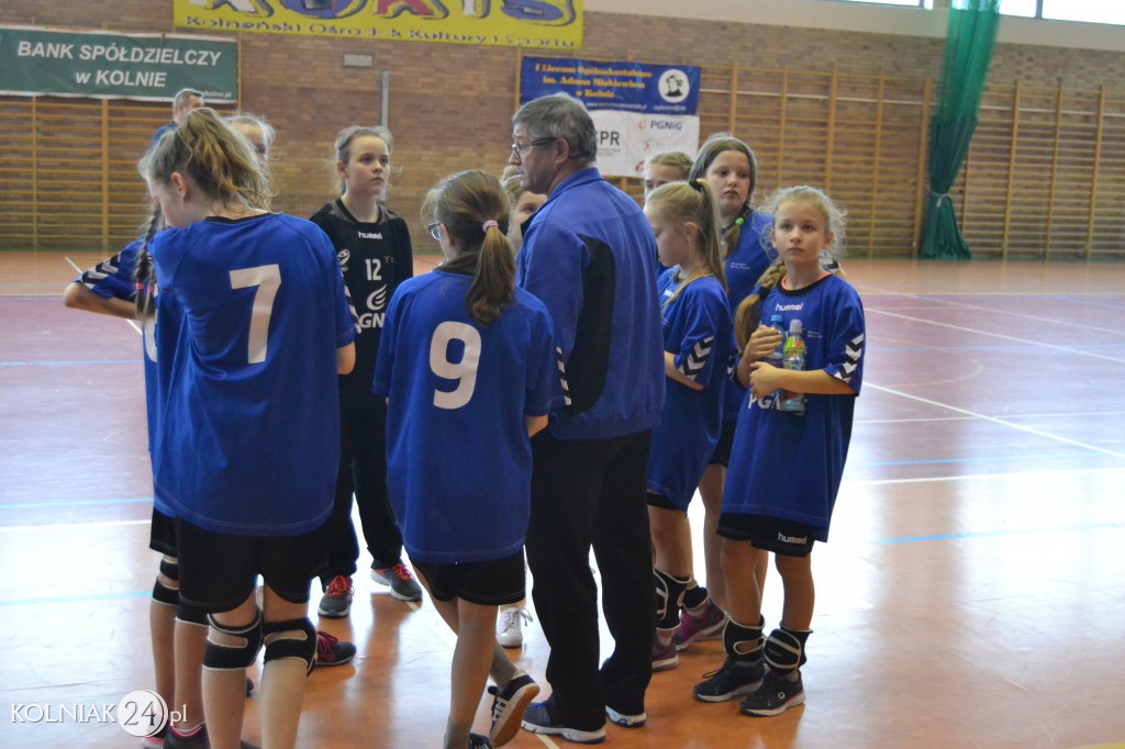 Finał grupy zachodniej piłki ręcznej