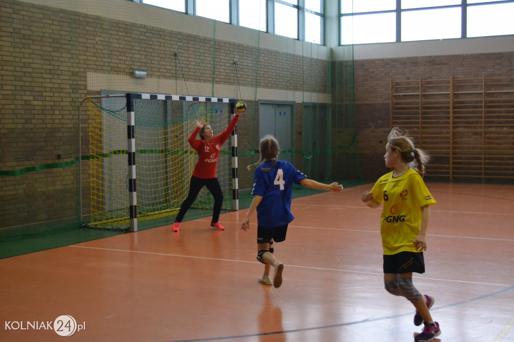 Finał grupy zachodniej piłki ręcznej