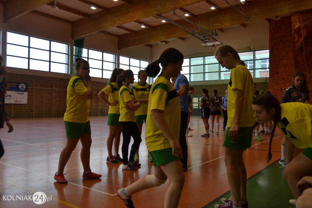  Półfinał grupy zachodniej gimnazjum