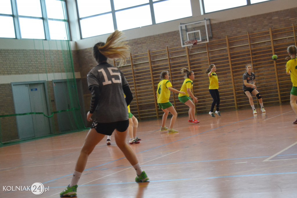  Półfinał grupy zachodniej gimnazjum