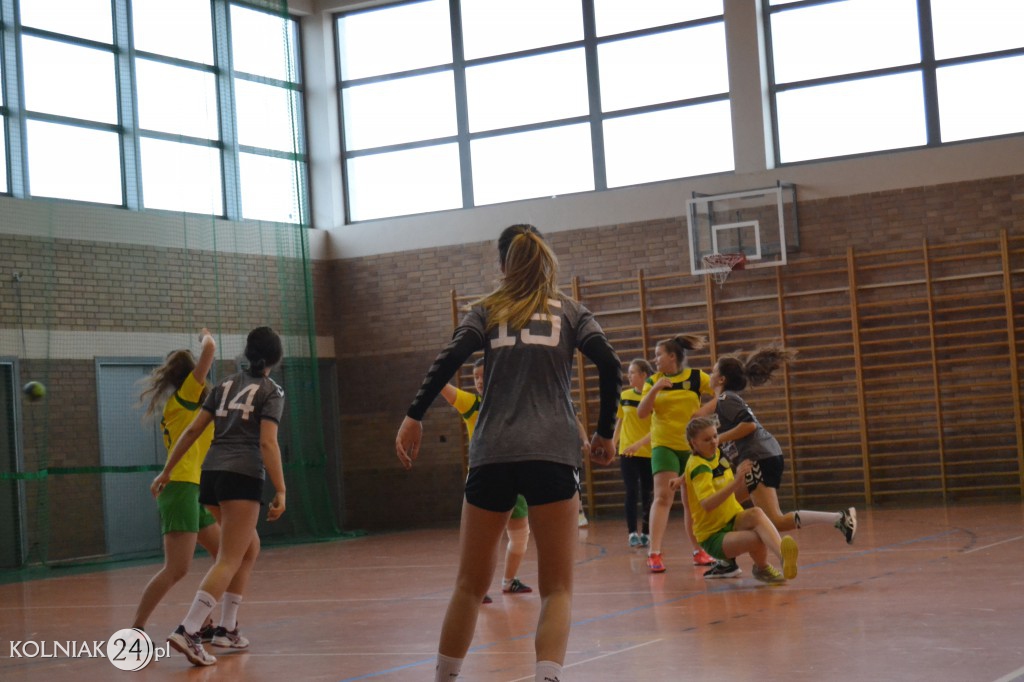  Półfinał grupy zachodniej gimnazjum