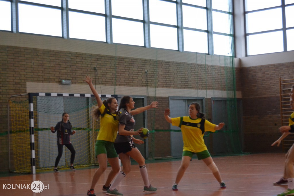  Półfinał grupy zachodniej gimnazjum