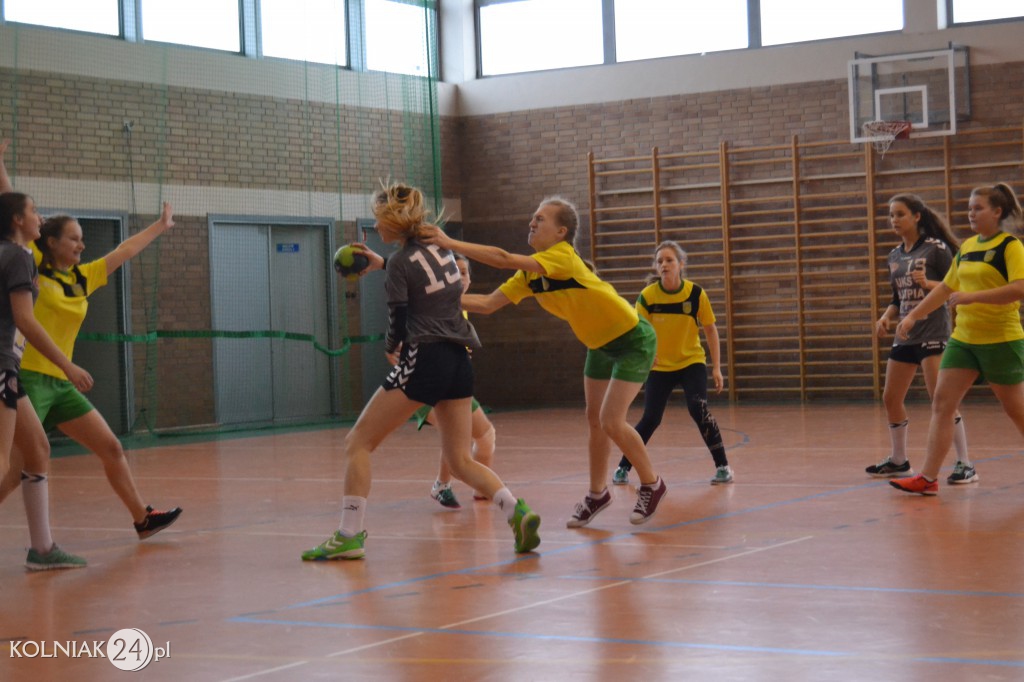  Półfinał grupy zachodniej gimnazjum