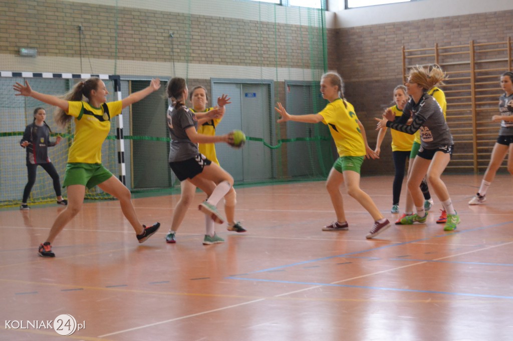  Półfinał grupy zachodniej gimnazjum