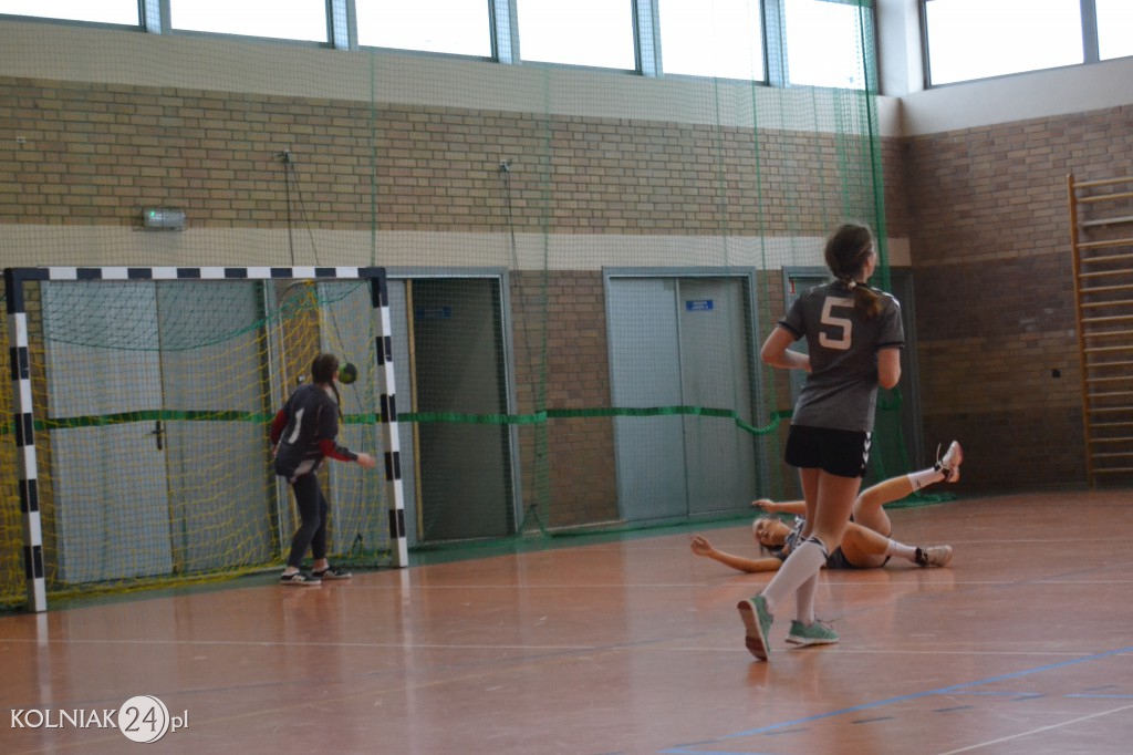  Półfinał grupy zachodniej gimnazjum