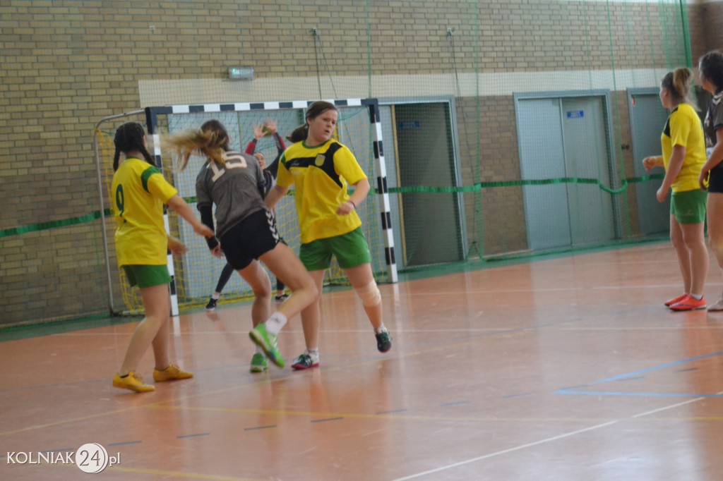  Półfinał grupy zachodniej gimnazjum