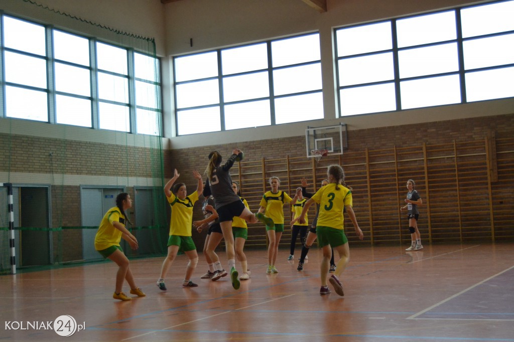  Półfinał grupy zachodniej gimnazjum