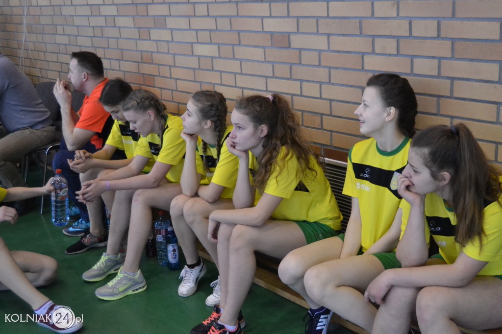  Półfinał grupy zachodniej gimnazjum