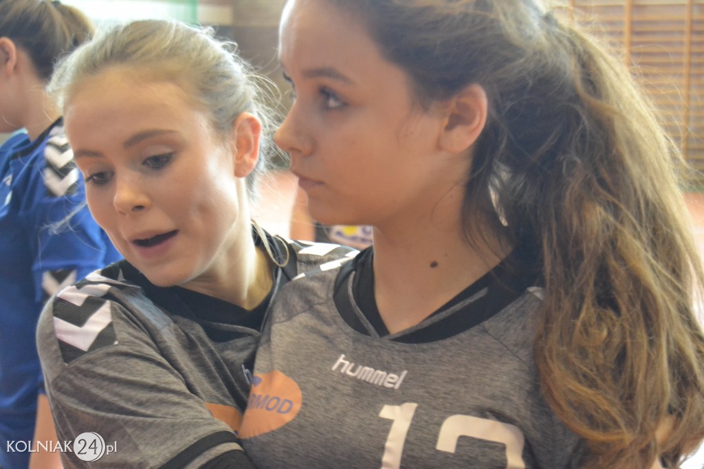  Półfinał grupy zachodniej gimnazjum