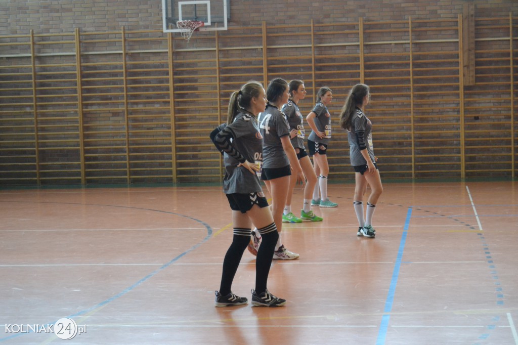  Półfinał grupy zachodniej gimnazjum