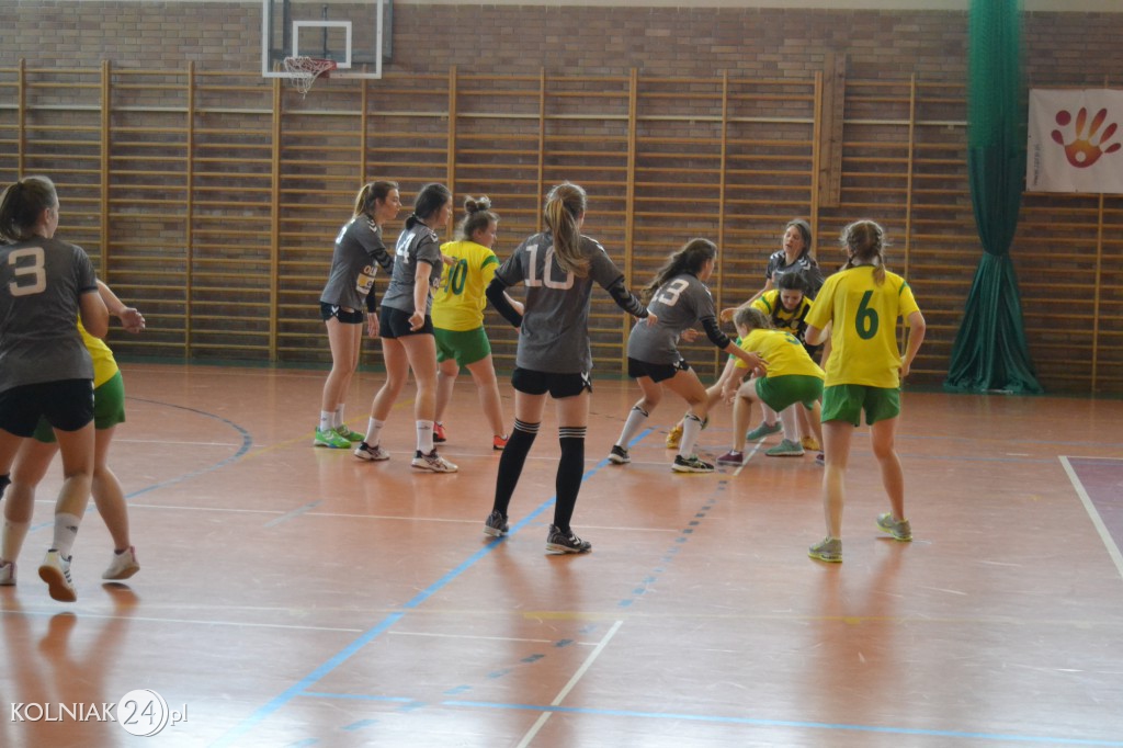  Półfinał grupy zachodniej gimnazjum