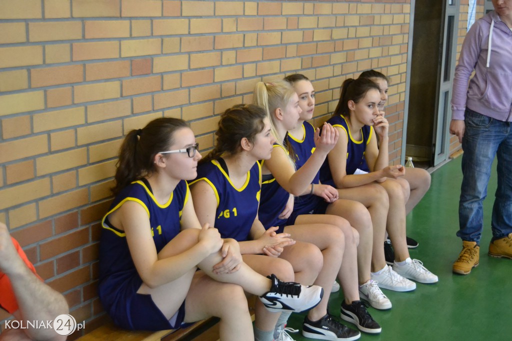  Półfinał grupy zachodniej gimnazjum