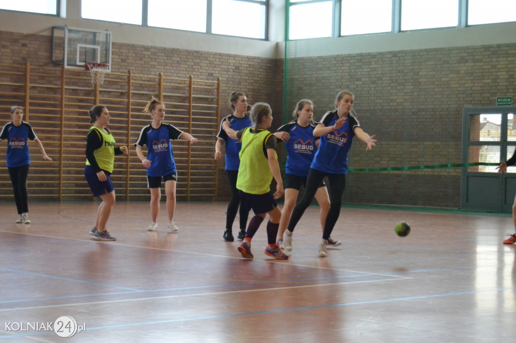  Półfinał grupy zachodniej gimnazjum