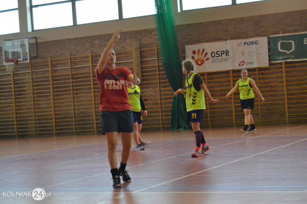  Półfinał grupy zachodniej gimnazjum