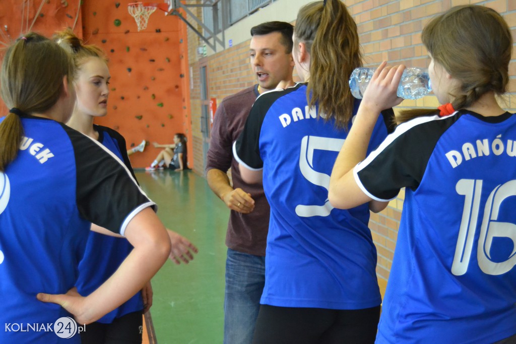  Półfinał grupy zachodniej gimnazjum