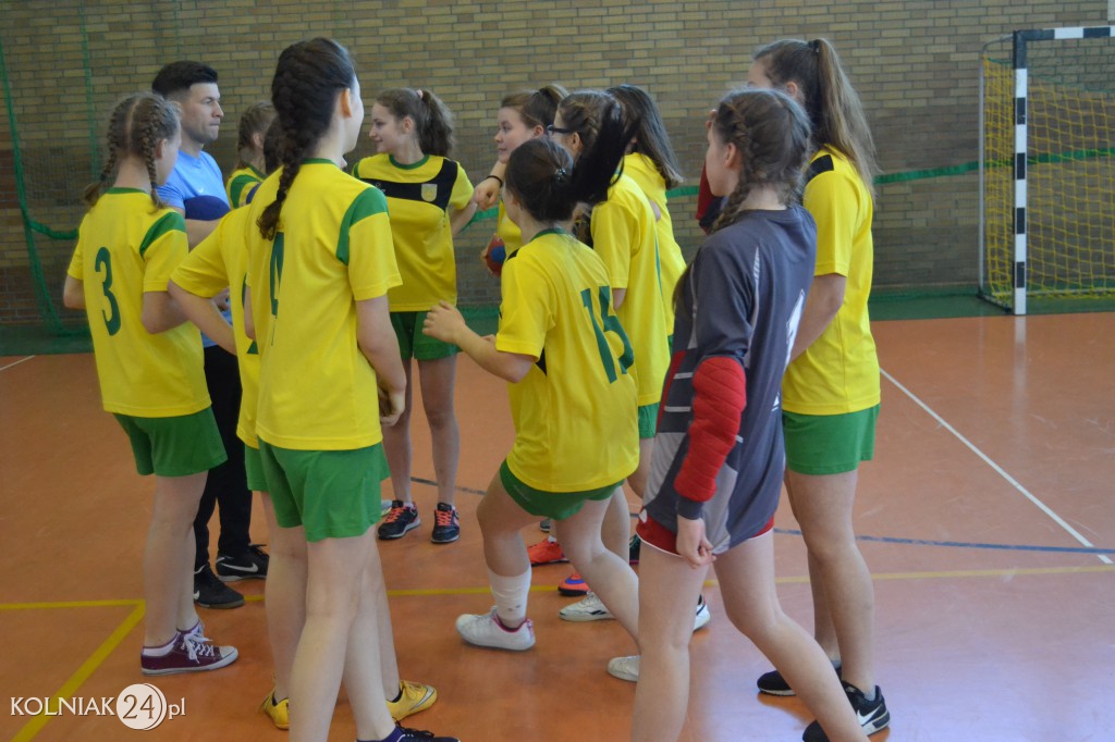  Półfinał grupy zachodniej gimnazjum