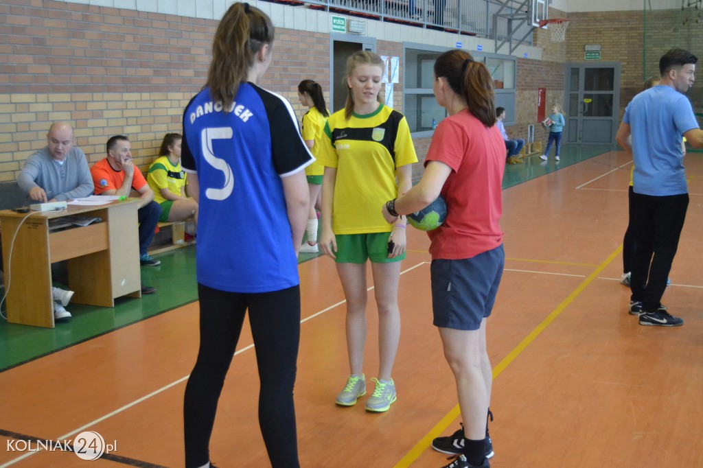  Półfinał grupy zachodniej gimnazjum