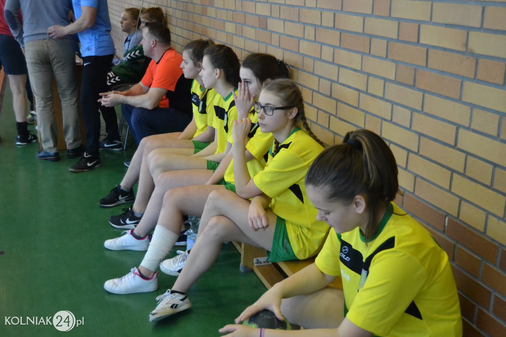  Półfinał grupy zachodniej gimnazjum