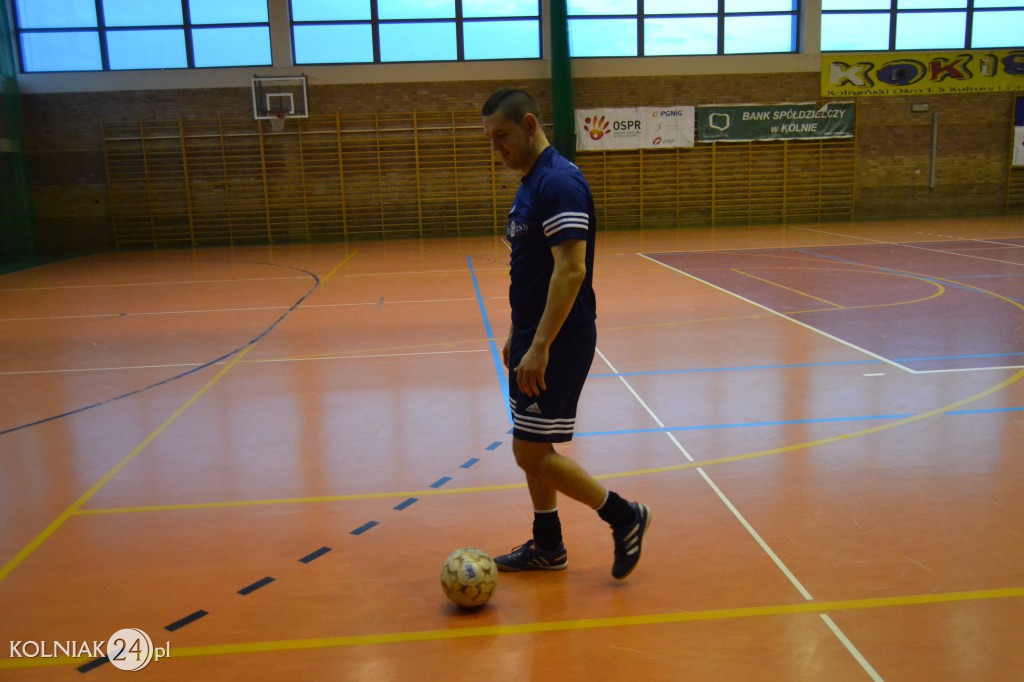 18. kolejka halowej piłki nożnej