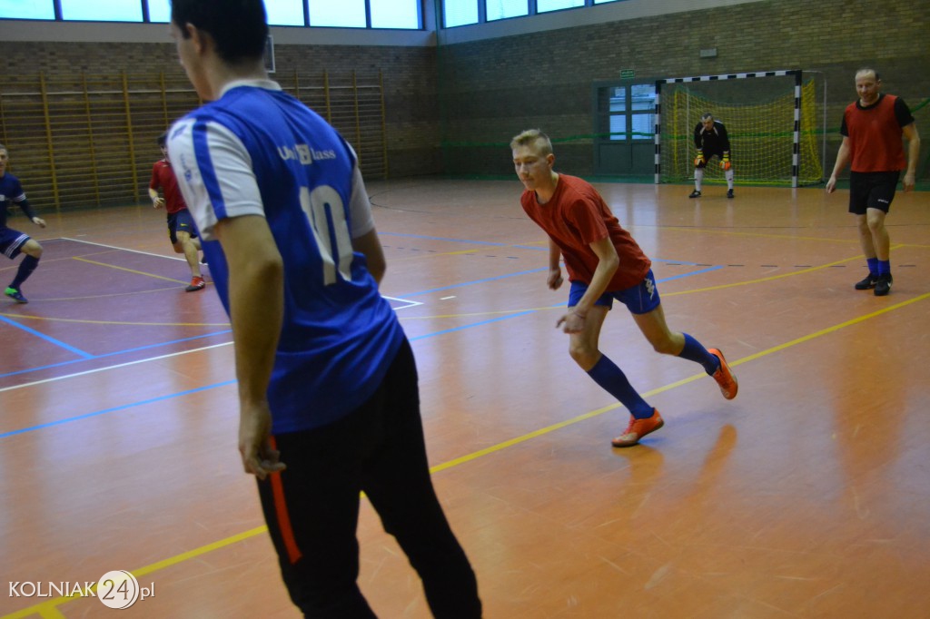 18. kolejka halowej piłki nożnej