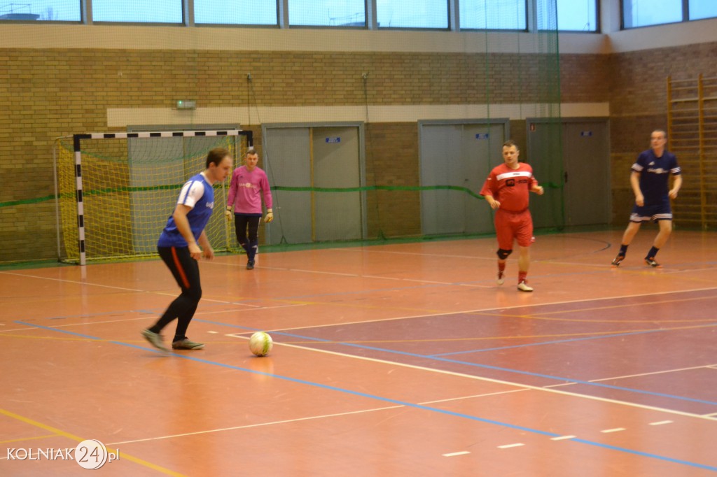 18. kolejka halowej piłki nożnej