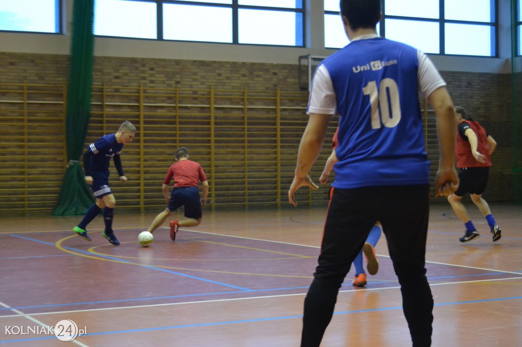 18. kolejka halowej piłki nożnej