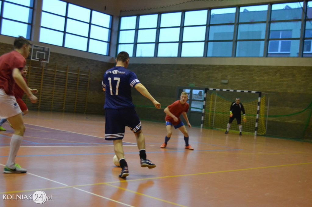 18. kolejka halowej piłki nożnej