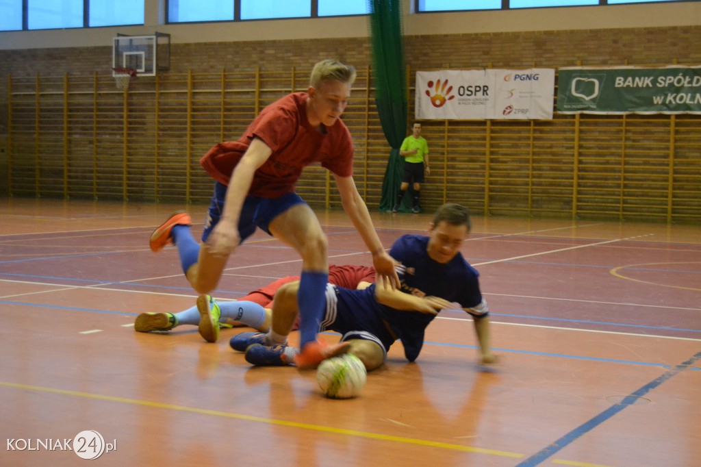 18. kolejka halowej piłki nożnej